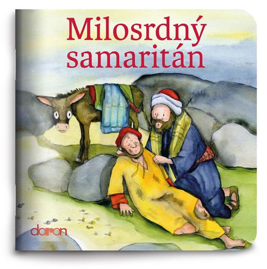 Kniha: Milosrdný samaritánautor neuvedený