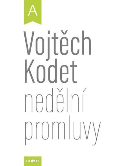 Kniha: Nedělní promluvy - Kodet Vojtěch