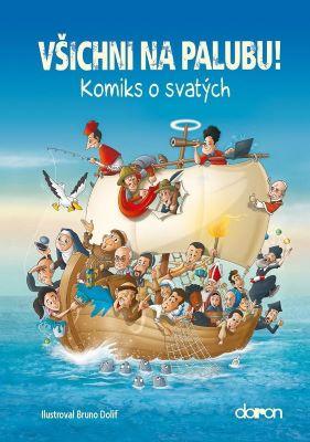 Kniha: Všichni na palubu!autor neuvedený