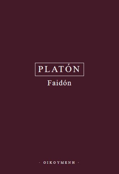 Kniha: Faidón - Platón