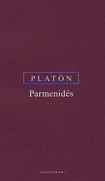 Kniha: Parmenidés - Platón