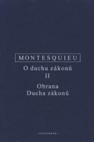 O duchu zákonů II