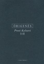 Kniha: Proti Kelsovi - Órigenés