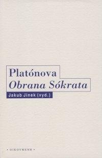 Kniha: Platónova Obrana Sókrata - J. Jinek