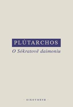Kniha: O Sókratově daimoniu - Plutarchos