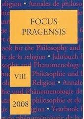 Kniha: Focus Pragensis VIII - Jiří Holba
