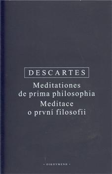 Kniha: Meditace o první filosofii - René Descartes