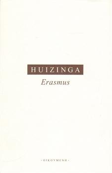 Kniha: Erasmus - Johan Huizinga