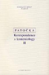 Kniha: Korespondence s komeniology II. - Jan Patočka