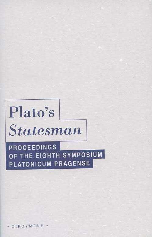 Kniha: Plato's Statesmanautor neuvedený