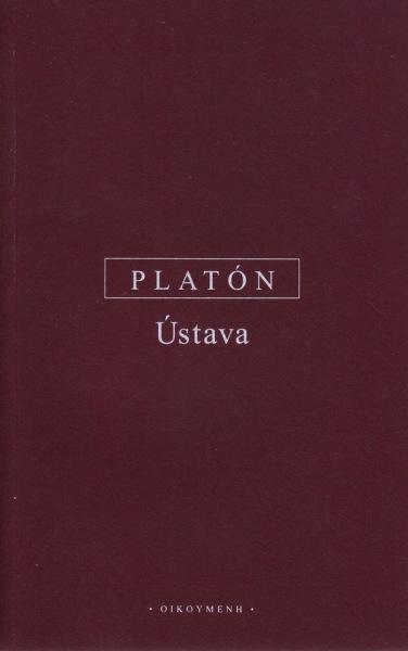 Kniha: Ústava - Platón