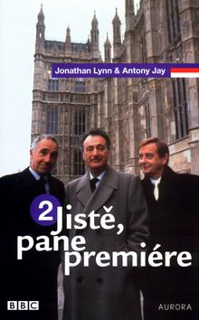 Kniha: Jistě, pane premiére 2 - Lynn Jonathan