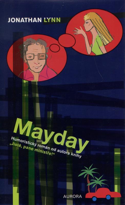 Kniha: Mayday - Jonathan Lynn