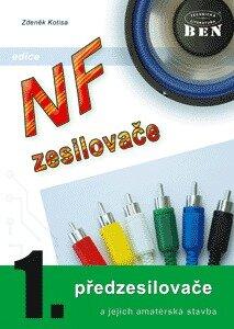 Kniha: NF zesilovače 1 - Zdeněk Kotisa