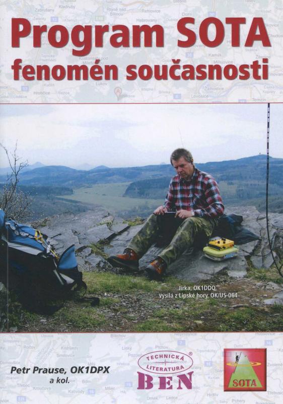 Kniha: Program SOTA - fenomén současnosti - Prause Petr