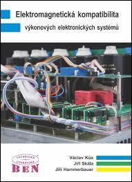 Kniha: Elektromagnetická kompatibilita výkonových elektronických systémů - Jiří Hammerbauer