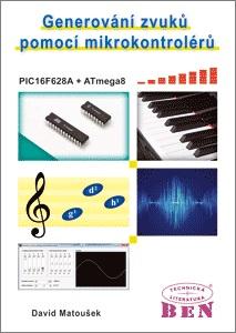 Kniha: Generování zvuků pomocí mikrokontrolérů - David Matoušek