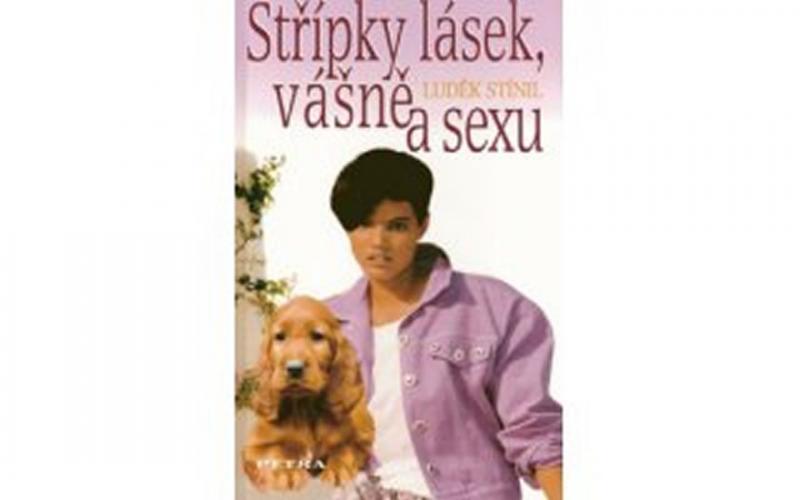 Kniha: Střípky lásek ,vášně a sexu - Stínil Luděk