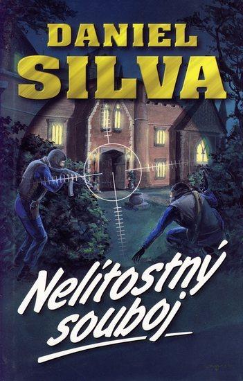 Kniha: Nelítostný soubojautor neuvedený