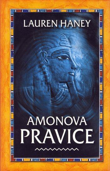Kniha: Amonova praviceautor neuvedený