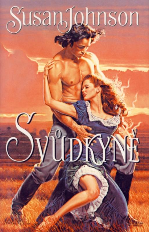 Kniha: Svůdkyně - Johnsonová Susan