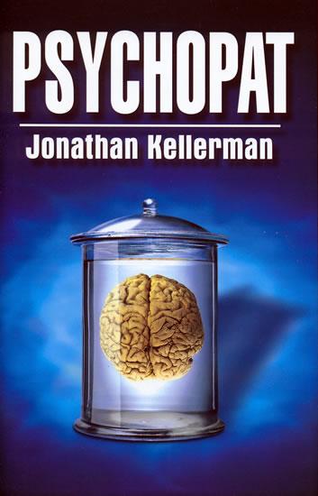 Kniha: Psychopat - Kellerman Jonathan