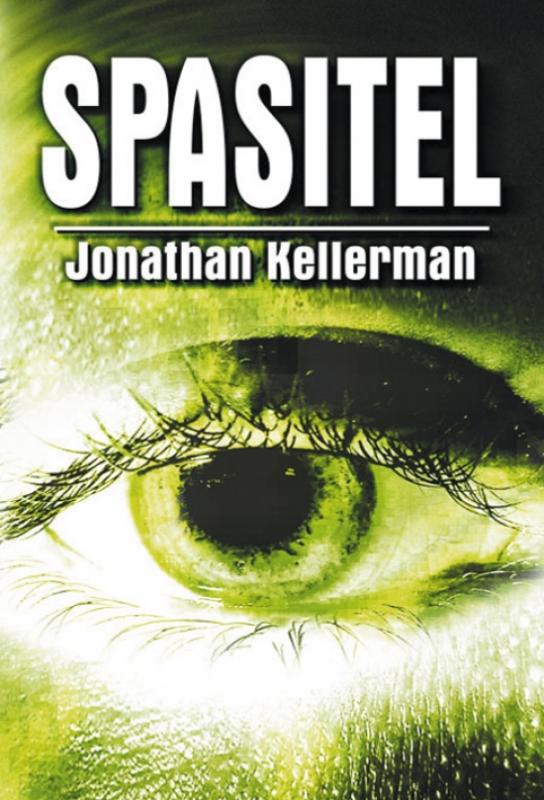 Kniha: Spasitel - Kellerman Jonathan