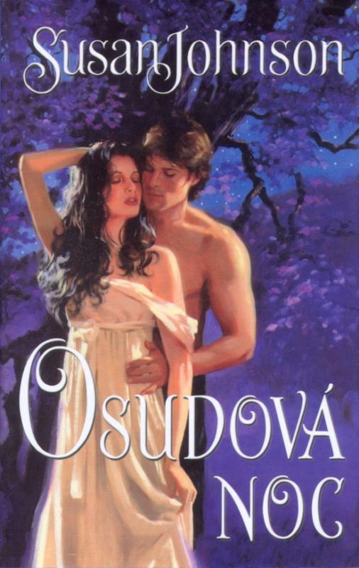 Kniha: Osudová noc - Johnsonová Susan