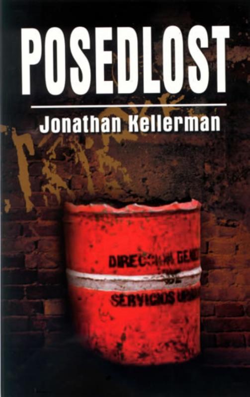 Kniha: Posedlost - Kellerman Jonathan