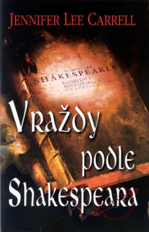 Kniha: Vraždy podle Shakespeara - Carrell Jennifer Lee