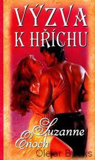 Kniha: Výzva k hříchu - Enoch Suzanne