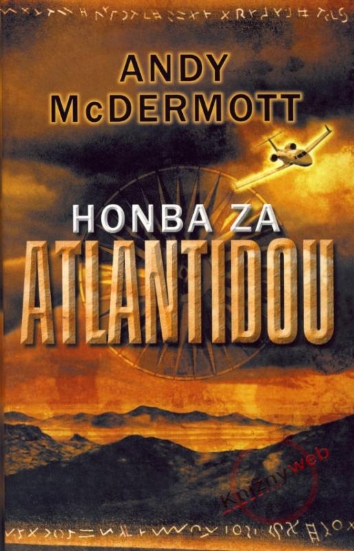 Kniha: Honba za Atlantidou - McDermott Andy