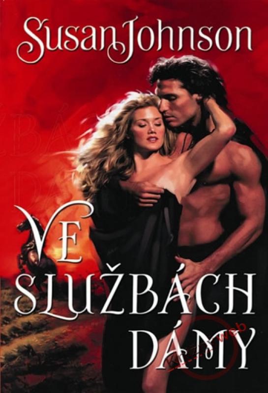 Kniha: Ve službách dámy - Johnsonová Susan