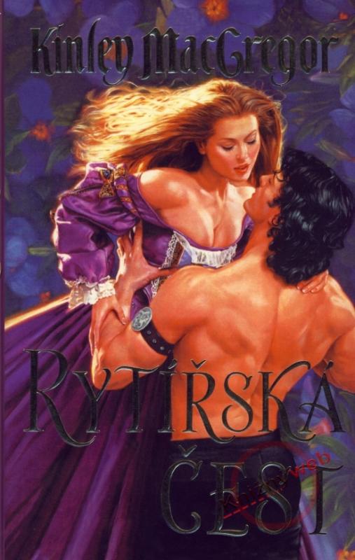 Kniha: Rytířská čest - MacGregor Kinley