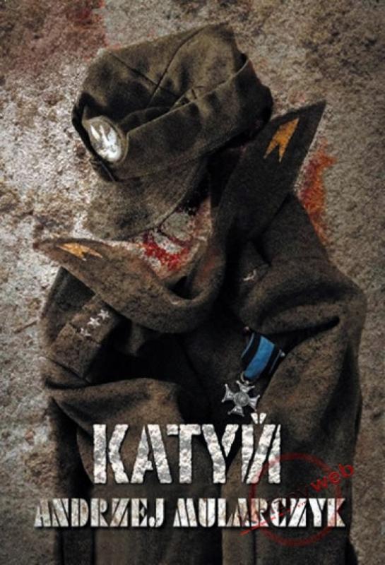 Kniha: Katyň - Domino - Mularczyk Andrzej