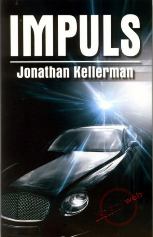 Kniha: Impuls - Kellerman Jonathan