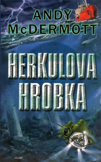 Kniha: Herkulova hrobka - McDermott Andy