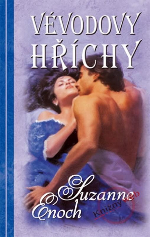 Kniha: Vévodovy hříchy - Enoch Suzanne