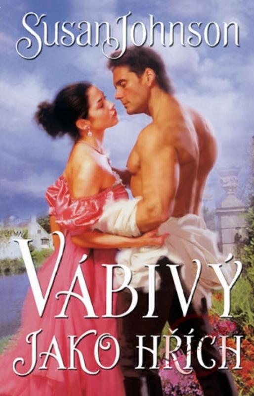 Kniha: Vábivý jako hřích - Johnsonová Susan
