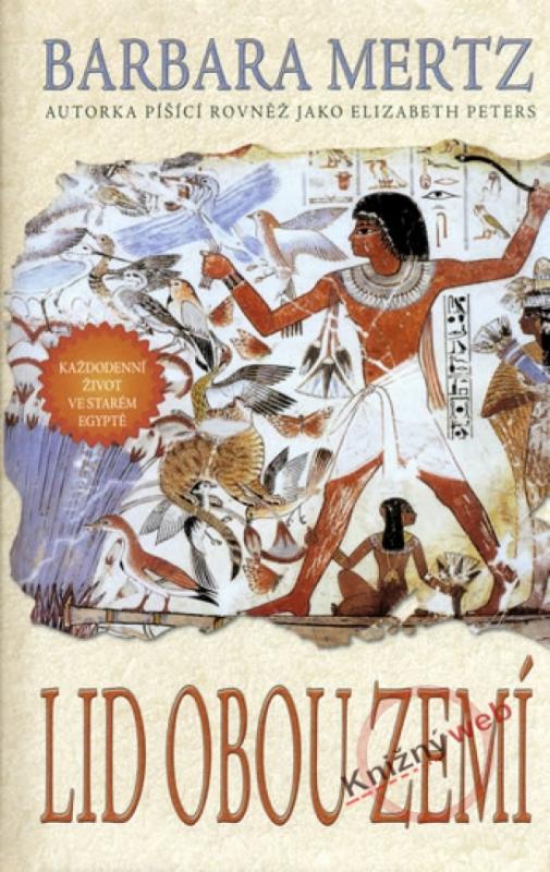 Kniha: Lid Obou zemí - Mertz Barbara
