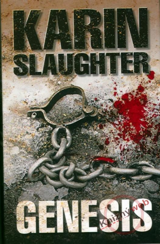 Kniha: Genesis - Slaughter Karin