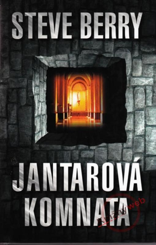 Kniha: Jantarová komnata - 2. vydání - Berry Steve