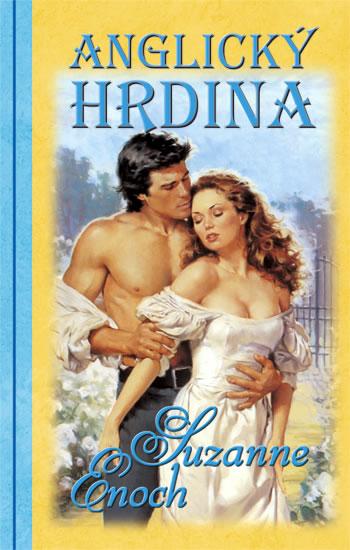 Kniha: Anglický hrdina - Enoch Suzanne