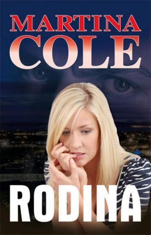 Kniha: Rodina - Cole Martina