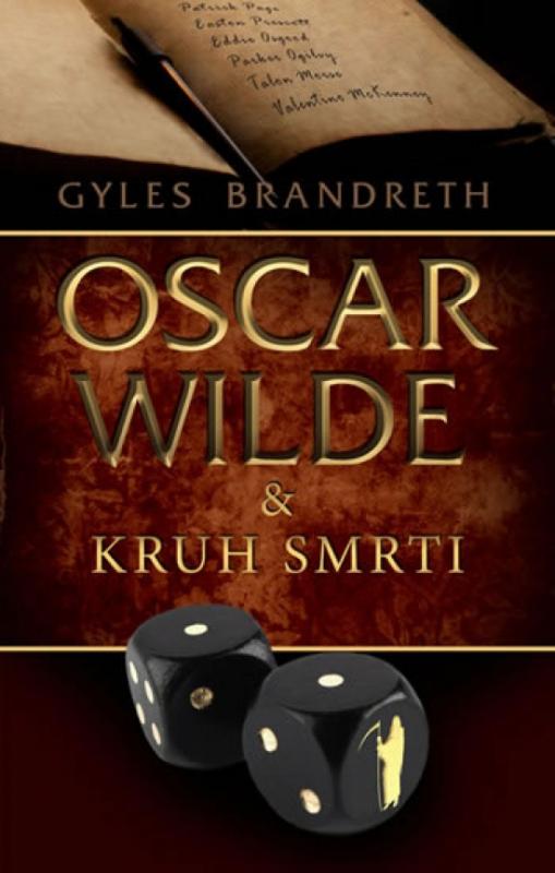 Kniha: Oscar Wilde a Kruh smrti - Brandreth Gyles