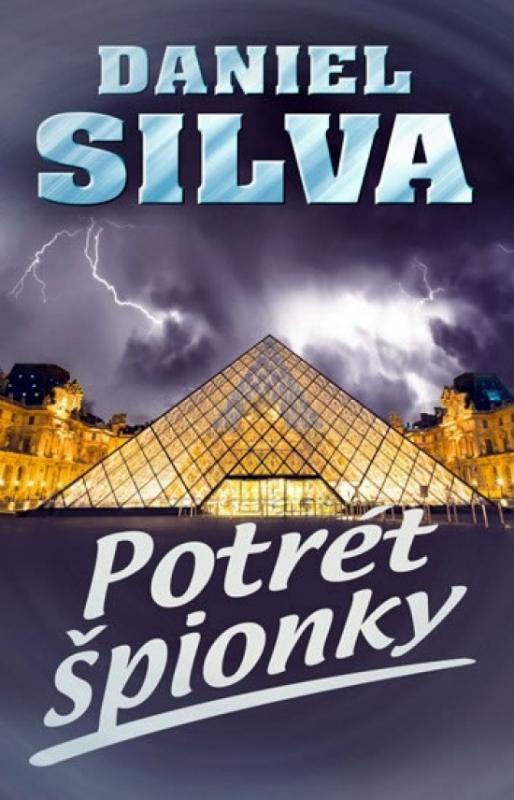 Kniha: Portrét špionky - Silva Daniel