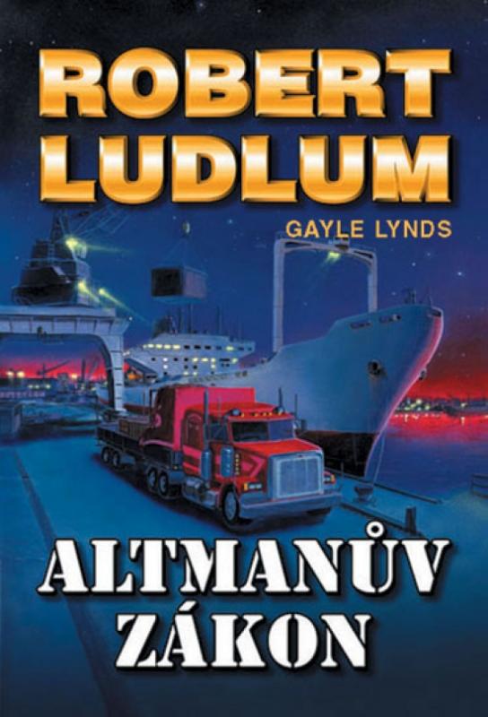 Kniha: Altmanův zákon - 2. vydání - Ludlum Robert