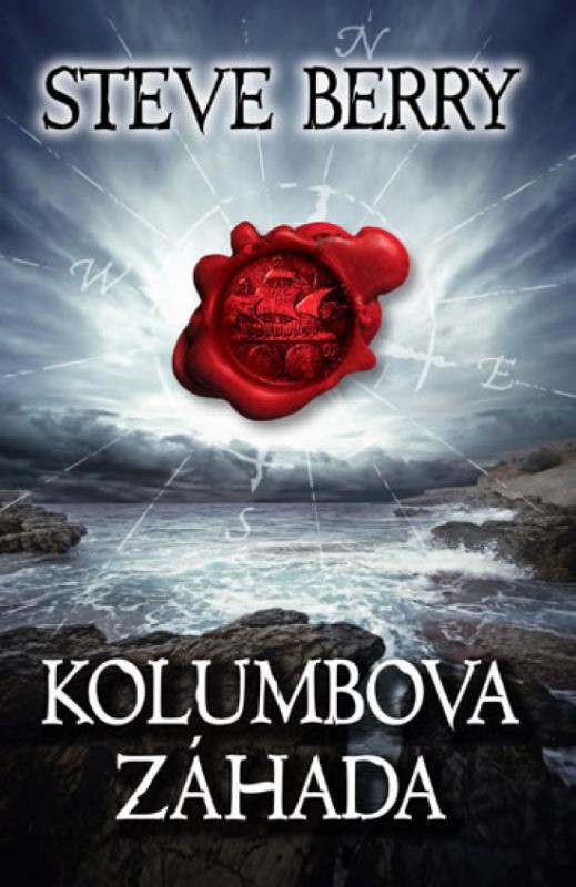 Kniha: Kolumbova záhada - Berry Steve