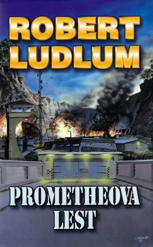 Kniha: Prometheova lest - 3. vydání - Ludlum Robert