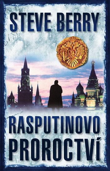 Kniha: Rasputinovo proroctví - 2. vydání - Berry Steve